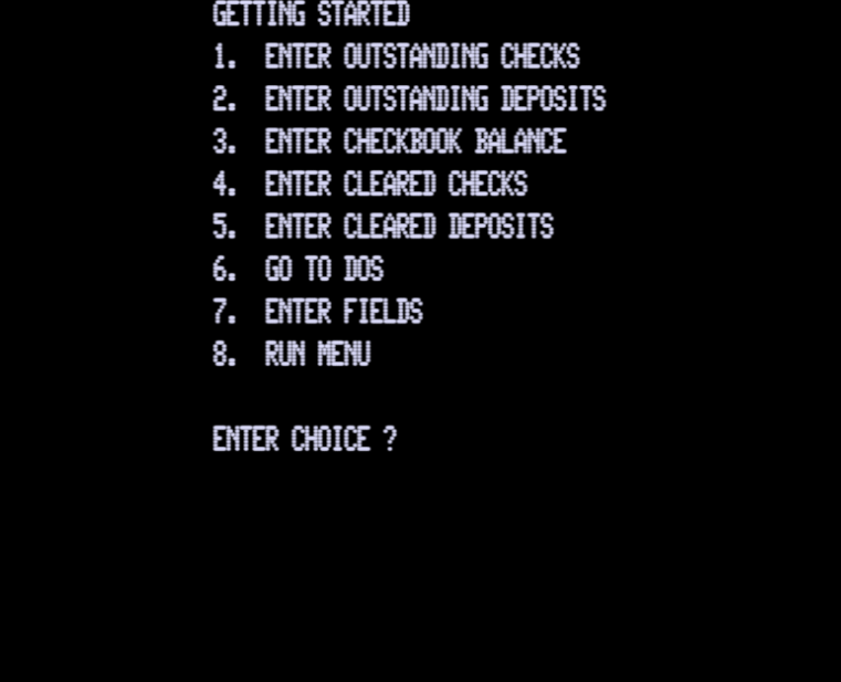 Screen shot